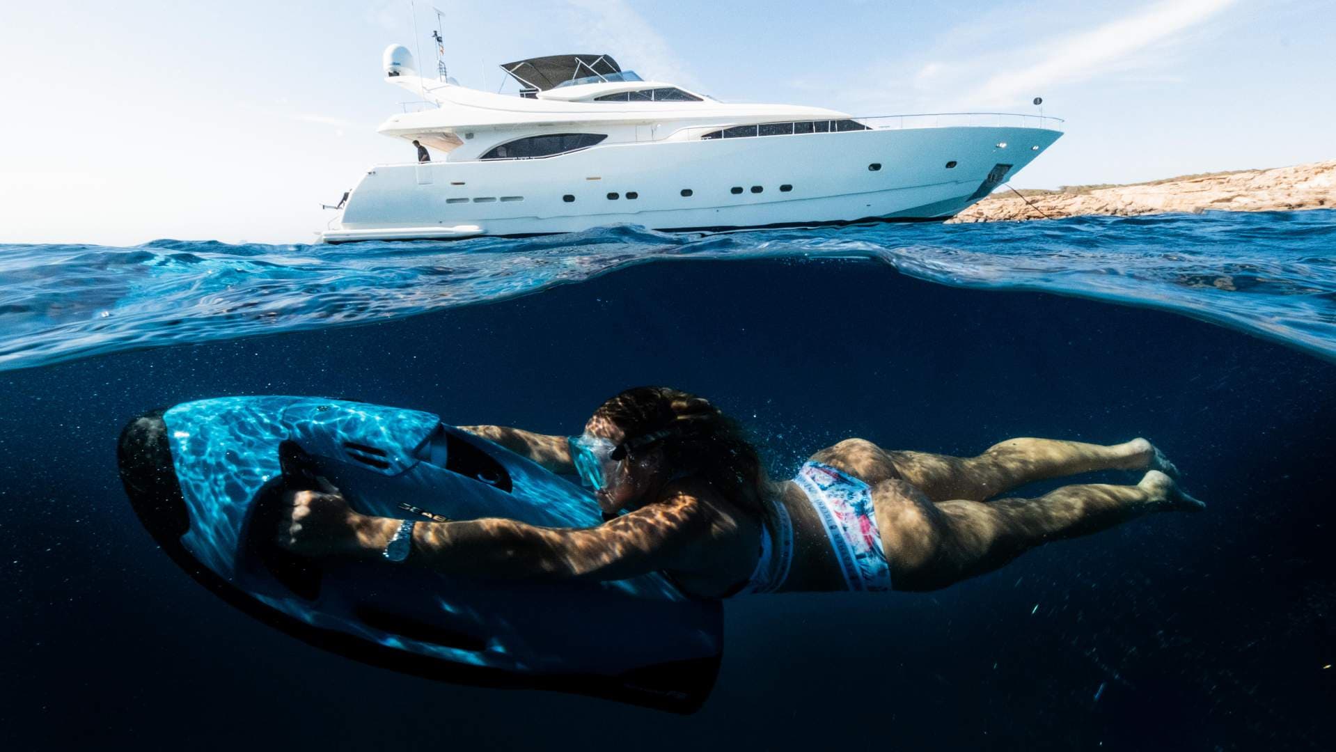 Ferretti 94 Yolo Too