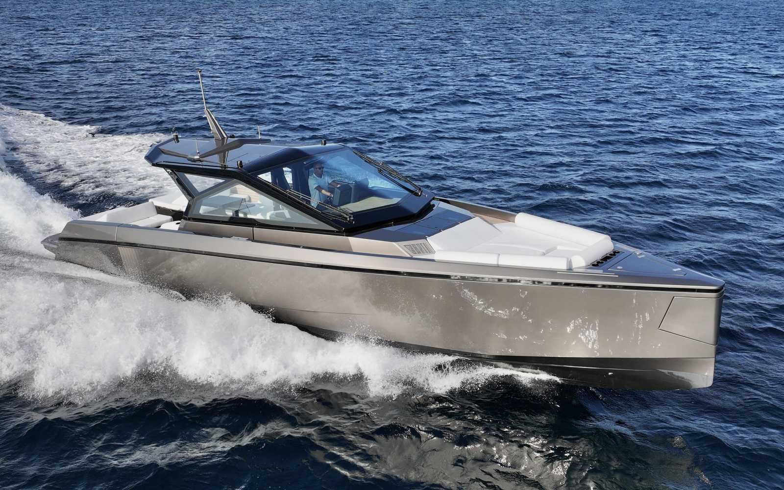 Wally 50 Casa Atlantis Sport