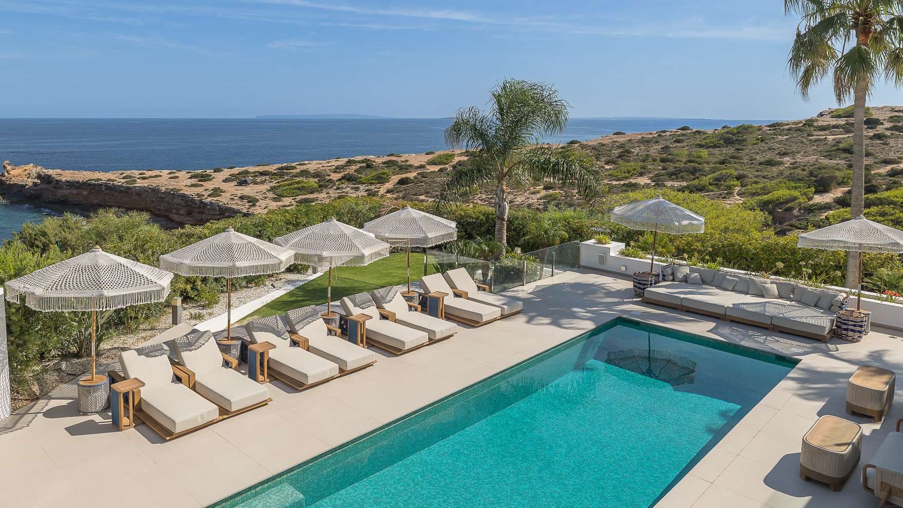 Villa Cap Martinet Ibiza