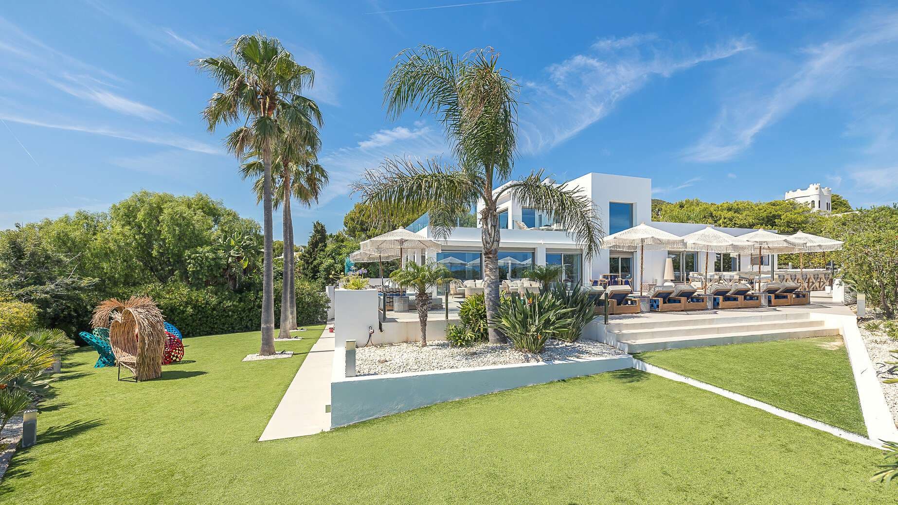 Villa Cap Martinet imagen 1