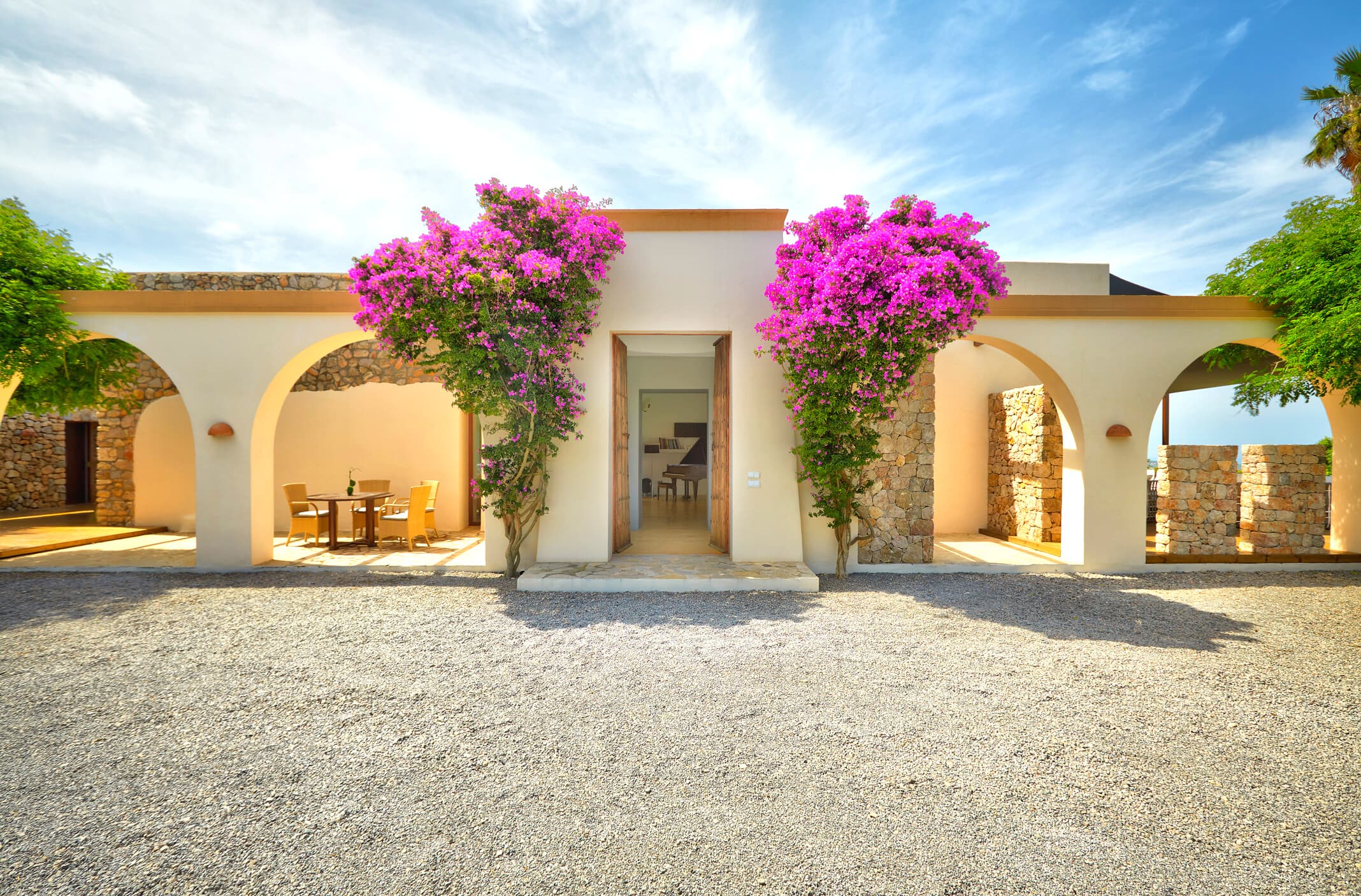 Villa Garden Peace 5