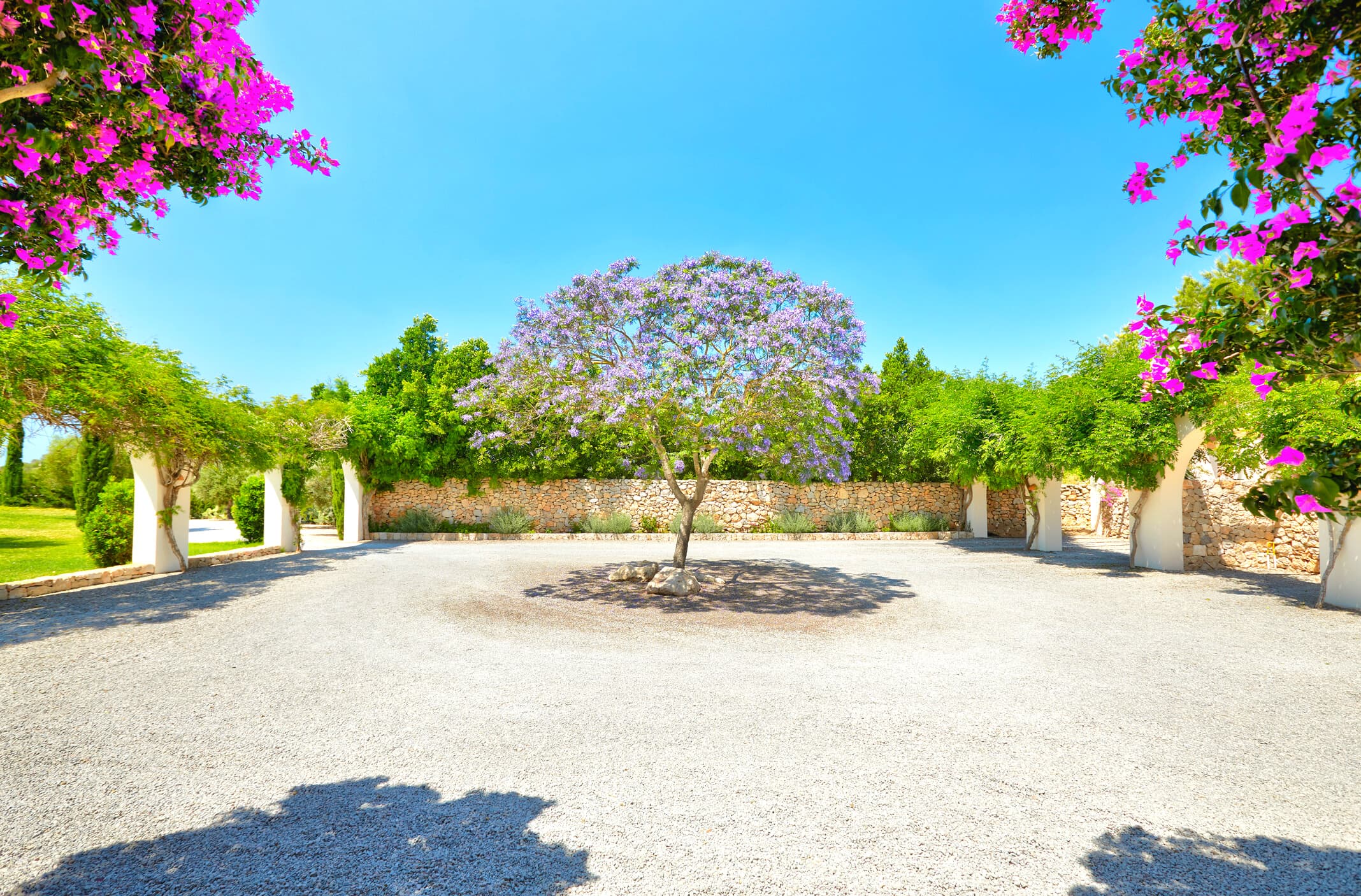 Villa Garden Peace 7