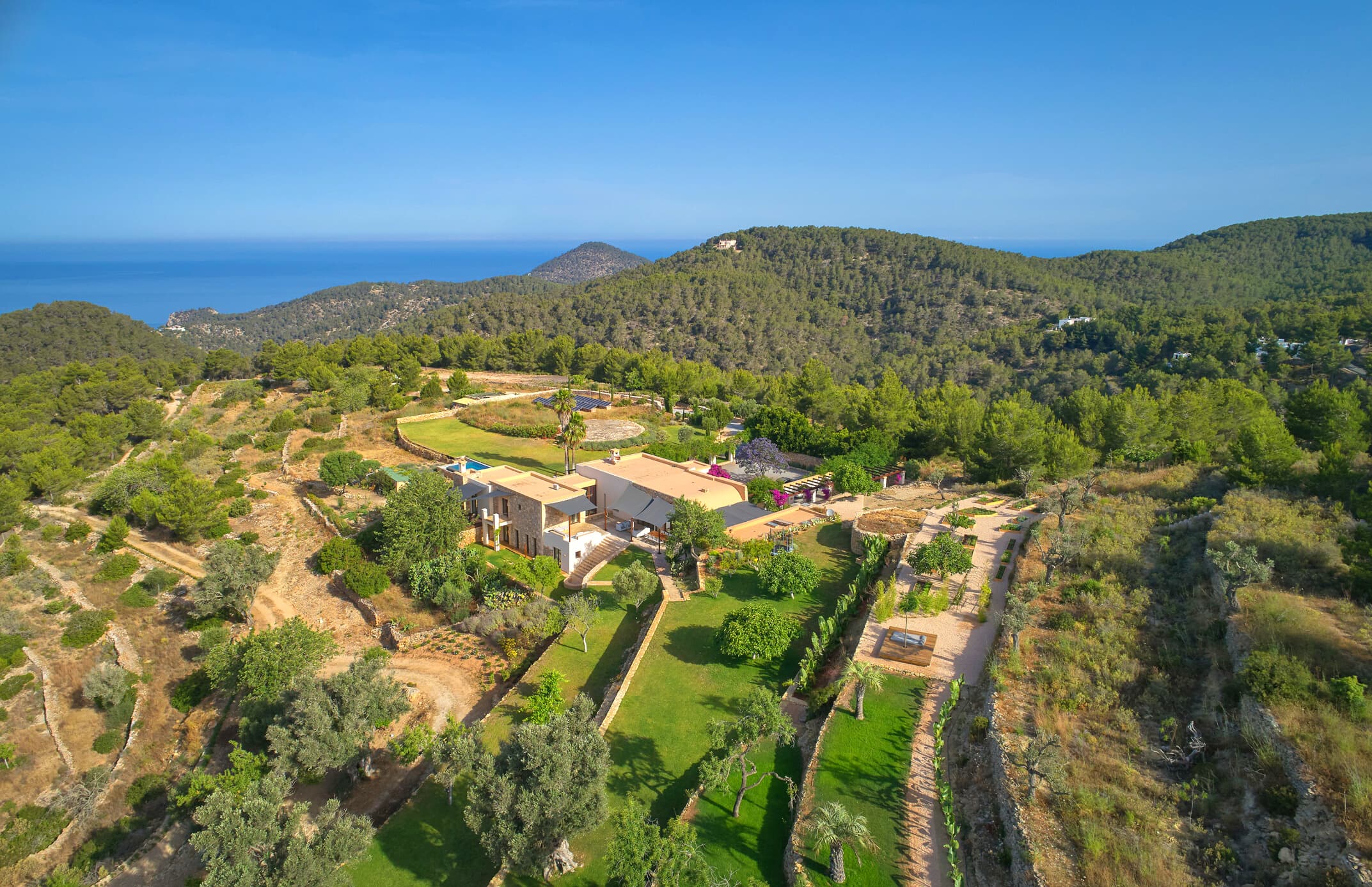 Villa Garden Peace 9